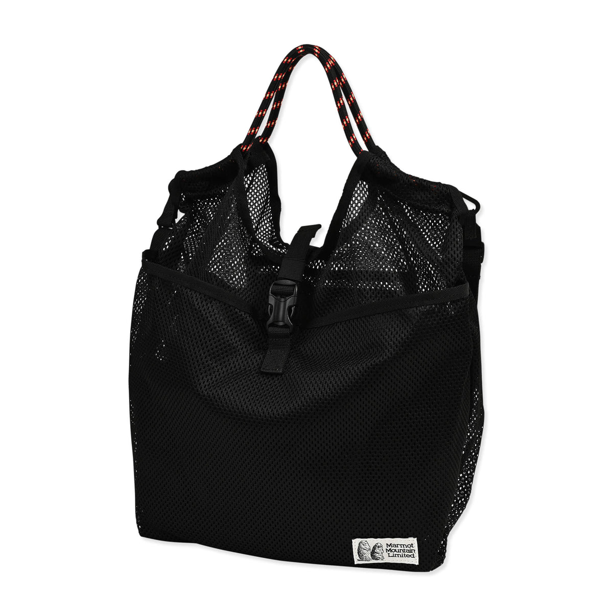 THE APARTMENTコラボ Marmot メッシュバッグ stabridge marmot メッシュ バッグ the apartment - メルカリ
