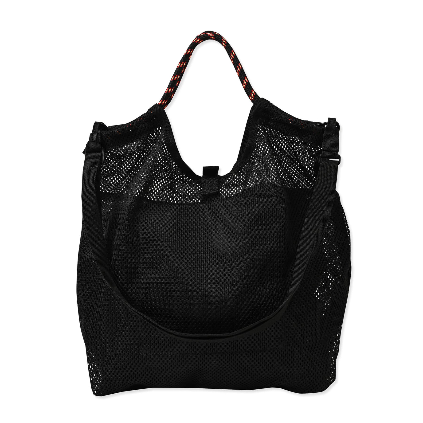 MMW Mesh Compact Tote(エムエムダブリュー メッシュ コンパクトトート)