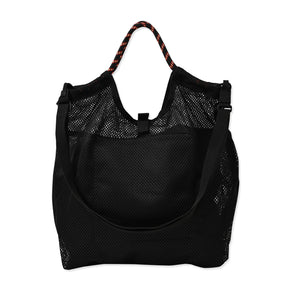 MMW Mesh Compact Tote(エムエムダブリュー メッシュ コンパクトトート)