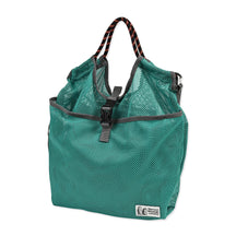 MMW Mesh Compact Tote(エムエムダブリュー メッシュ コンパクトトート)