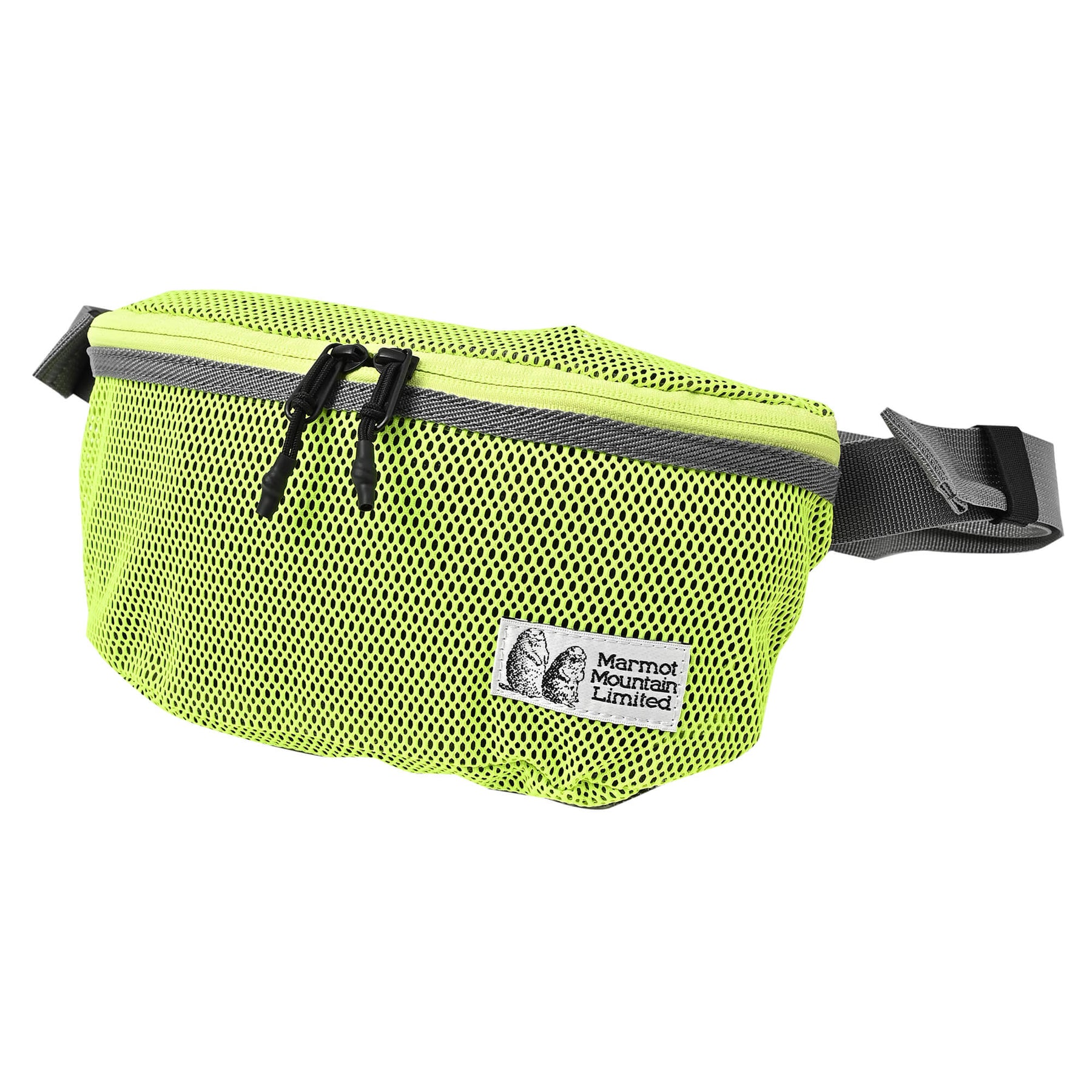 MMW Mesh Waist Pouch(エムエムダブリュー メッシュ ウエストポーチ)