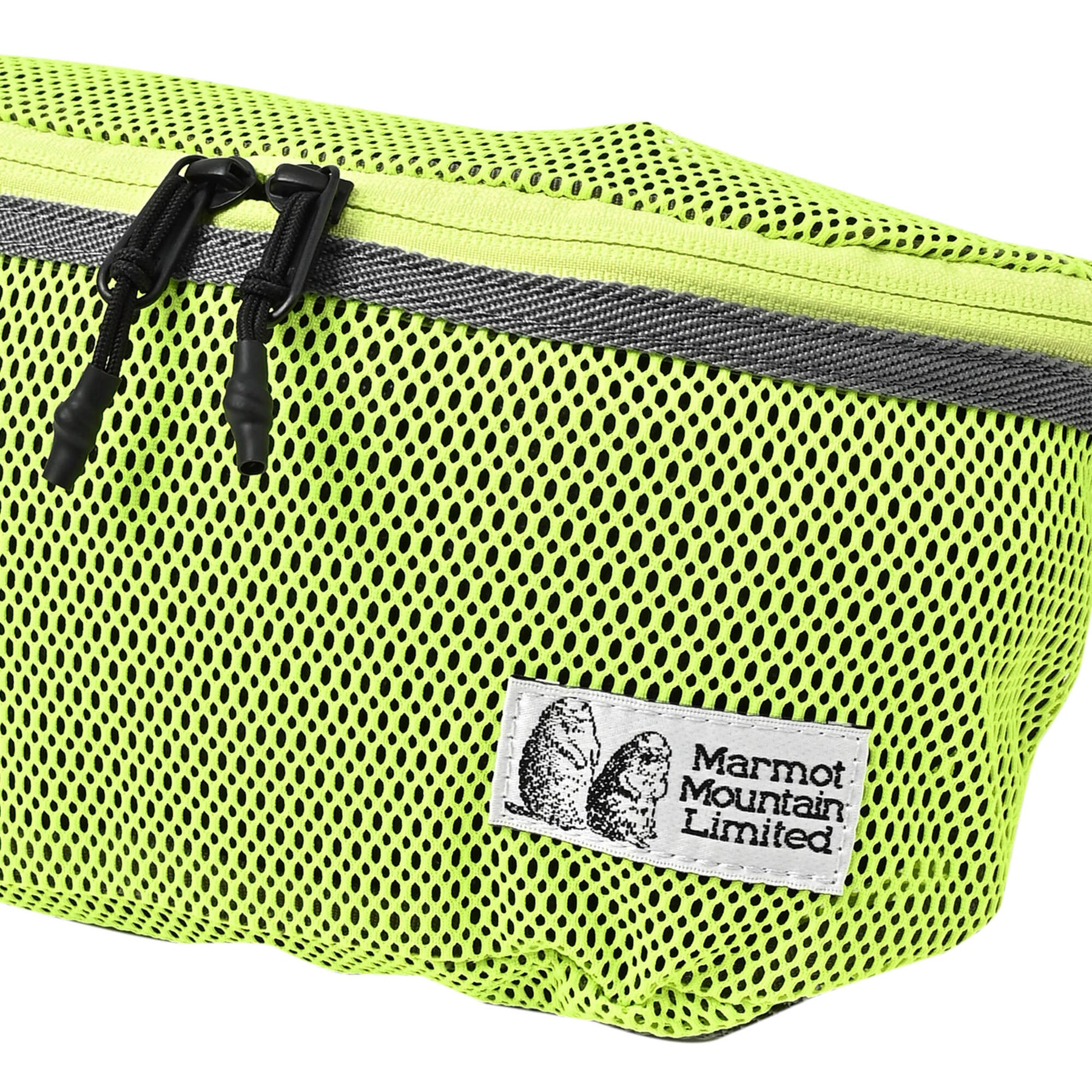 MMW Mesh Waist Pouch(エムエムダブリュー メッシュ ウエストポーチ)