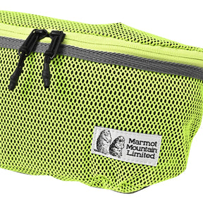 MMW Mesh Waist Pouch(エムエムダブリュー メッシュ ウエストポーチ)