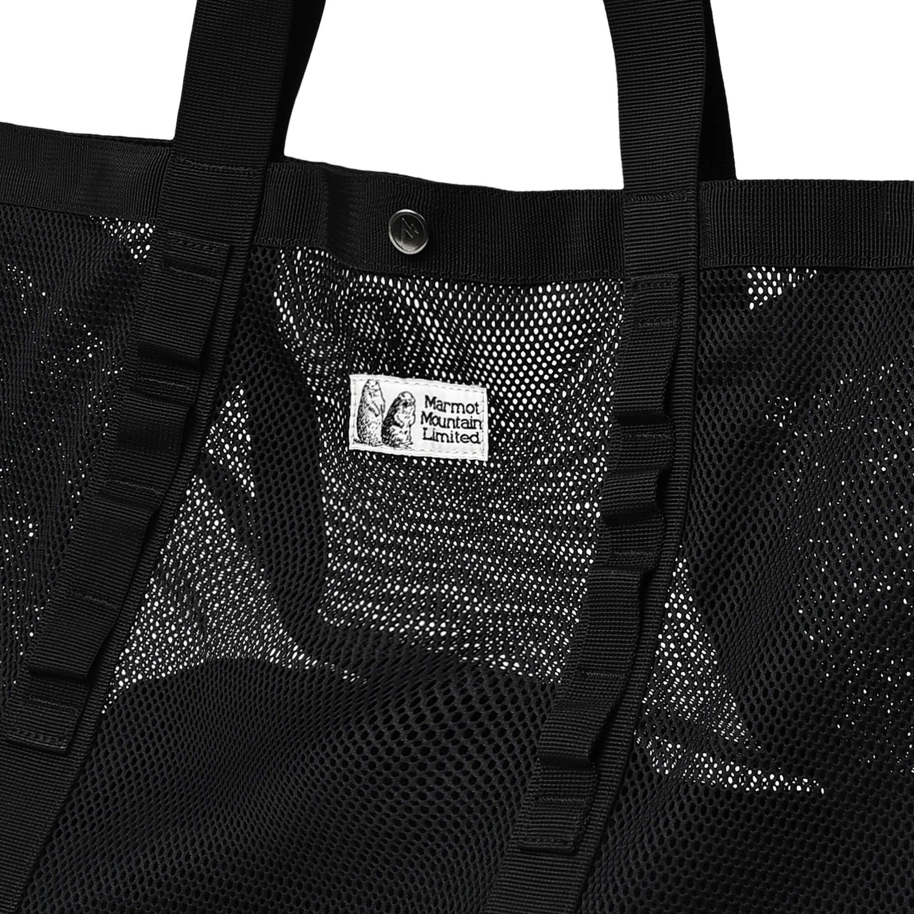 MMW Mesh Massive Tote(エムエムダブリュー メッシュ マッシブトート)