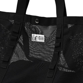 MMW Mesh Massive Tote(エムエムダブリュー メッシュ マッシブトート)