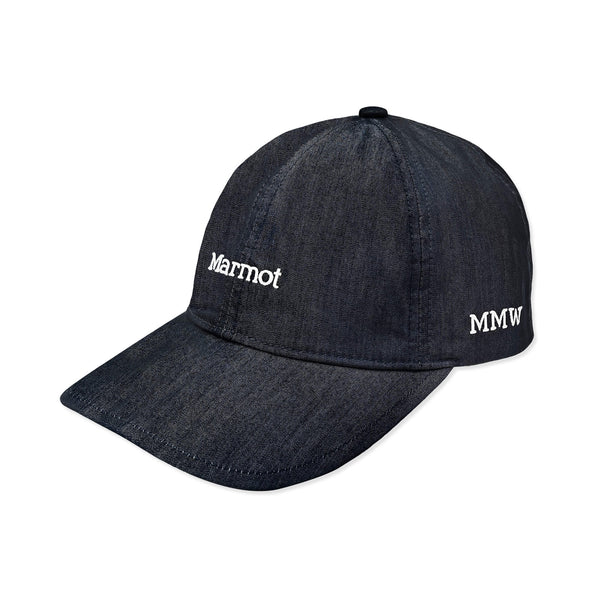 Marmot 6Panel Cap(マーモットシックスパネルキャップ)