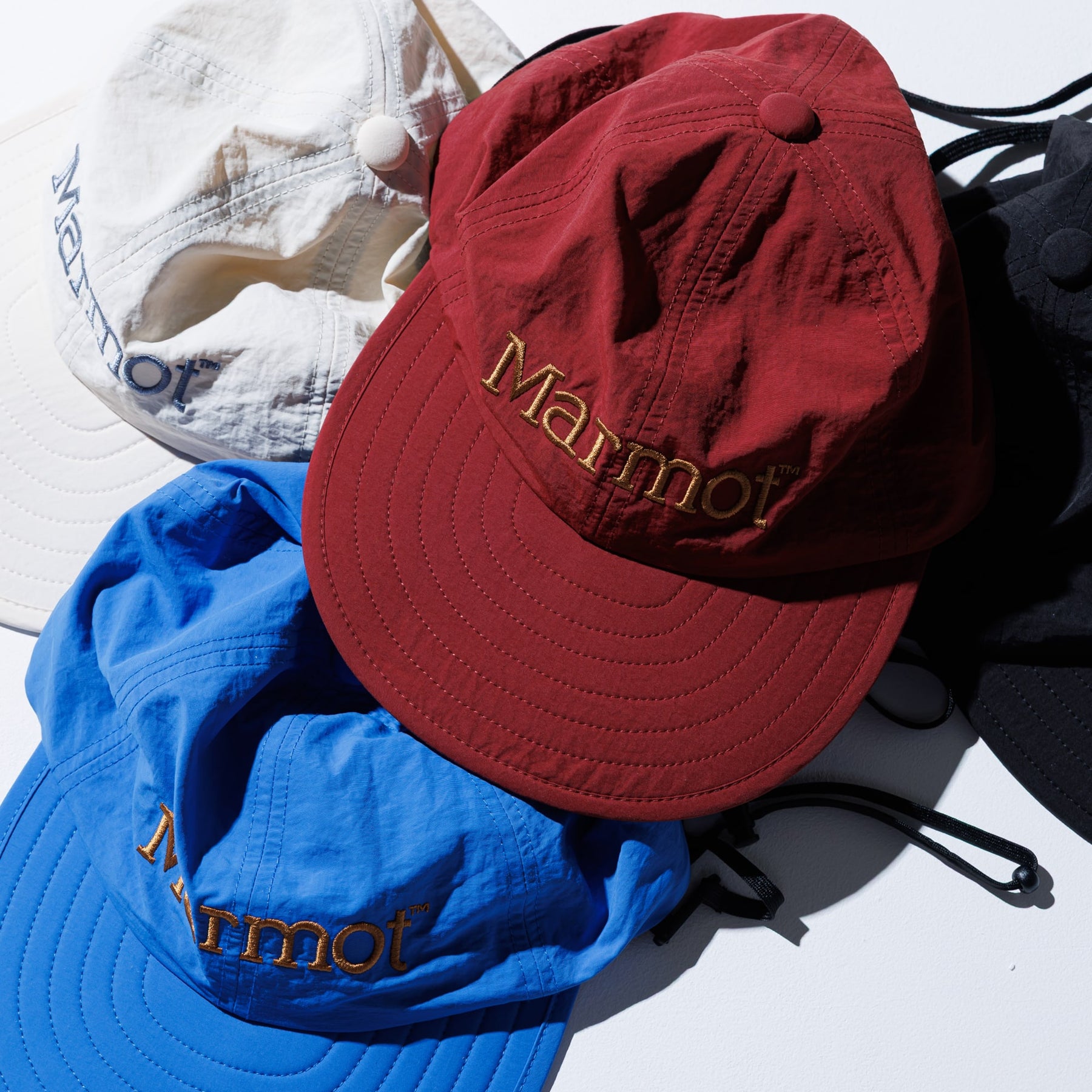 Marmot Long Bill Cap(マーモット ロングビルキャップ)
