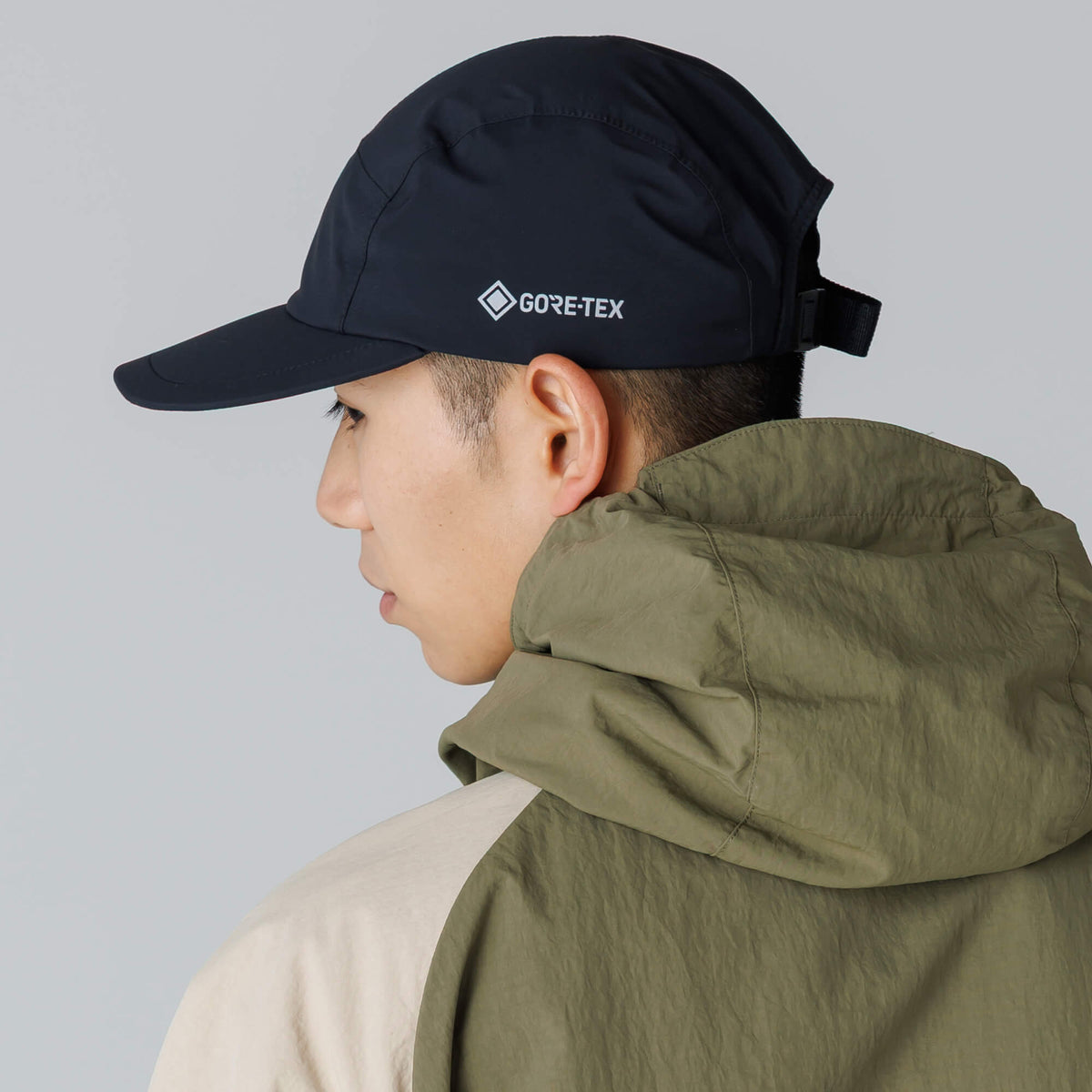 GTX Mountain Logo Jet Cap(ゴアテックスロゴジェットキャップ)