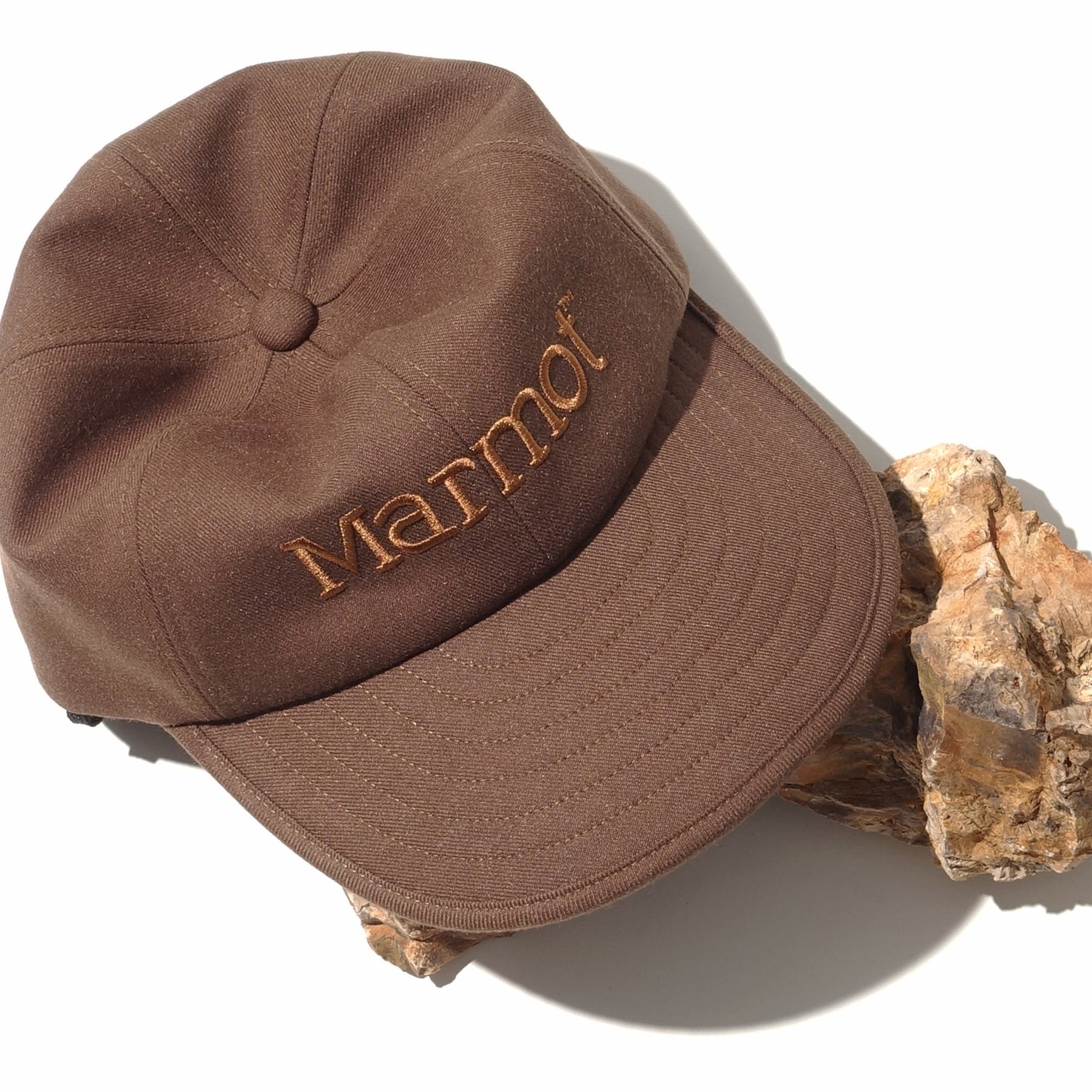 Marmot Woolly Long Bill Cap(マーモットウーリーロングビルキャップ)