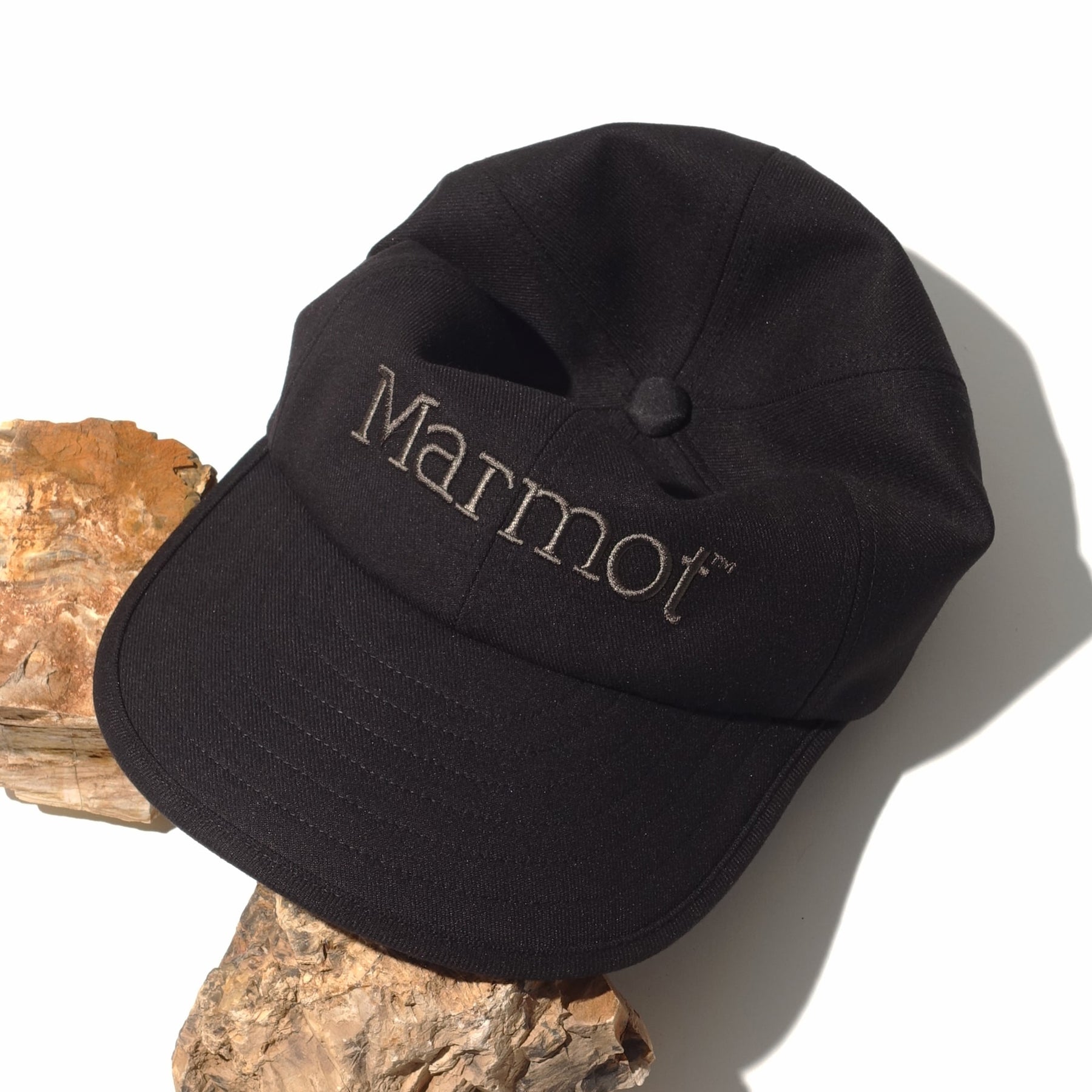 Marmot Woolly Long Bill Cap(マーモットウーリーロングビルキャップ)