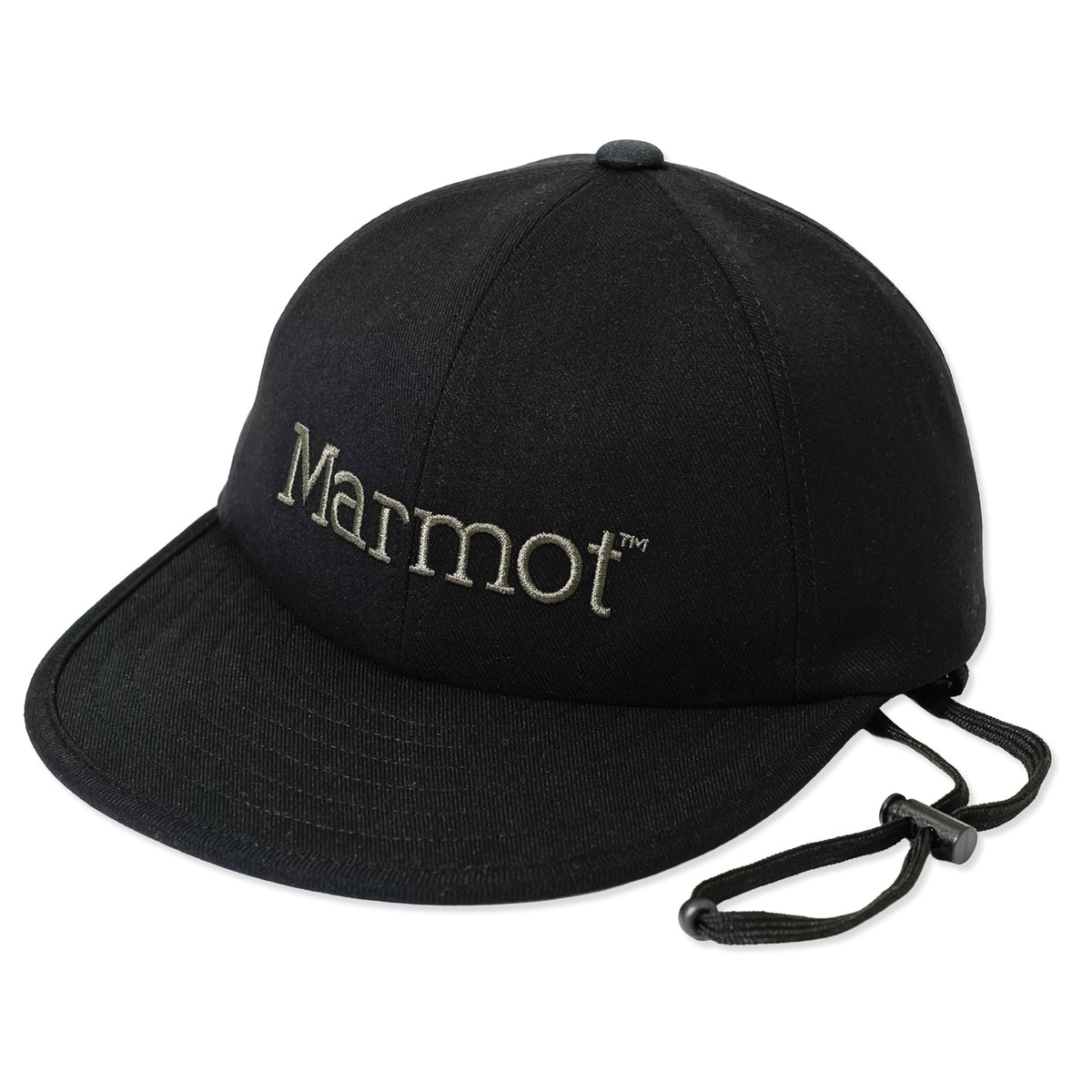 Marmot Woolly Long Bill Cap(マーモットウーリーロングビルキャップ)