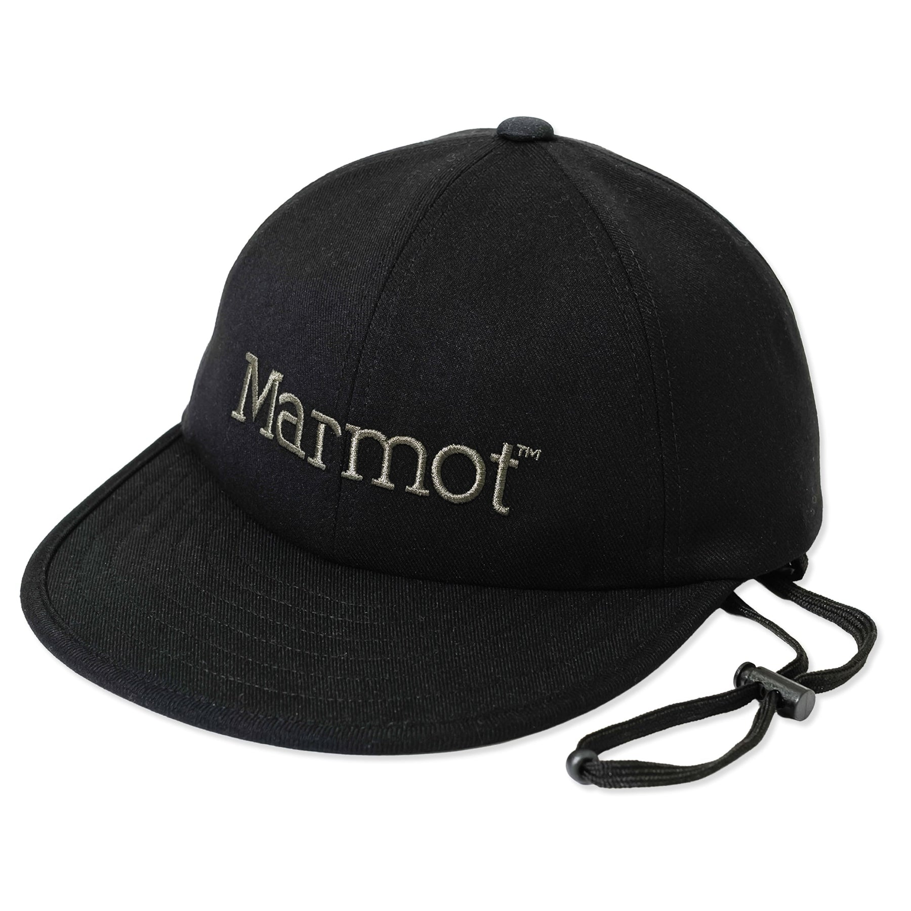Marmot Woolly Long Bill Cap(マーモットウーリーロングビルキャップ)