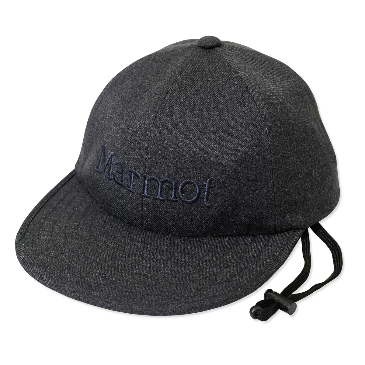 Marmot Woolly Long Bill Cap(マーモットウーリーロングビルキャップ)