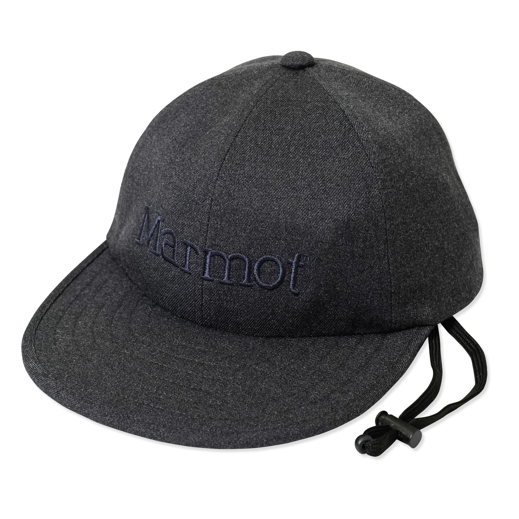 Marmot Woolly Long Bill Cap(マーモットウーリーロングビルキャップ)