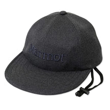 Marmot Woolly Long Bill Cap(マーモットウーリーロングビルキャップ)
