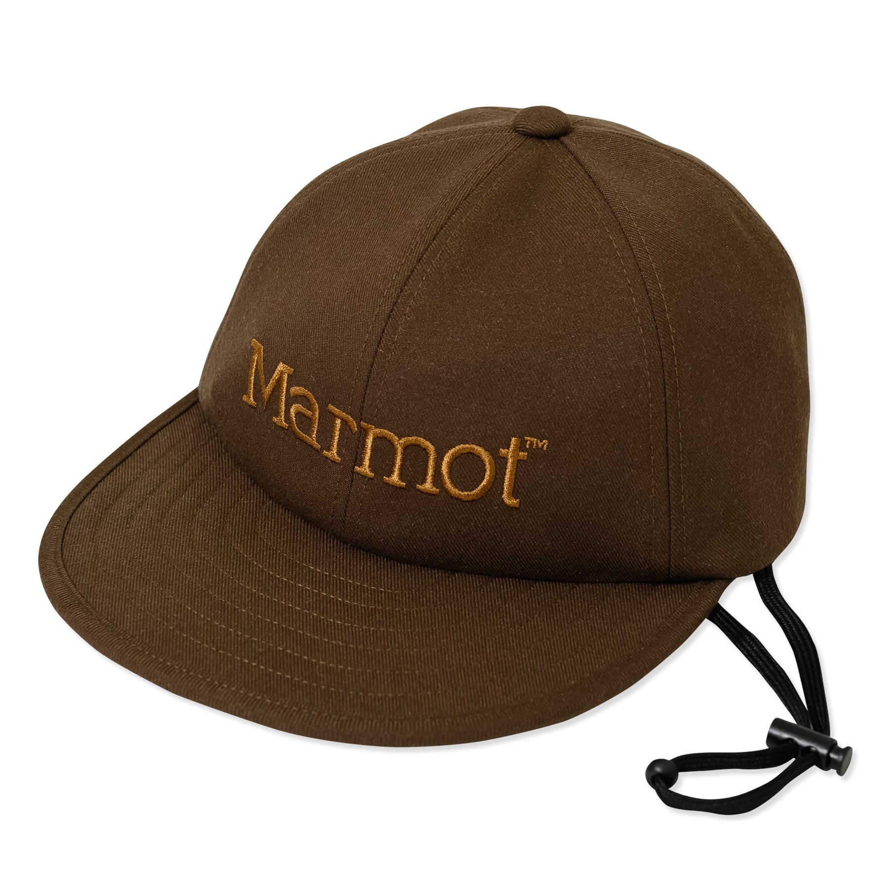 Marmot Woolly Long Bill Cap(マーモットウーリーロングビルキャップ)