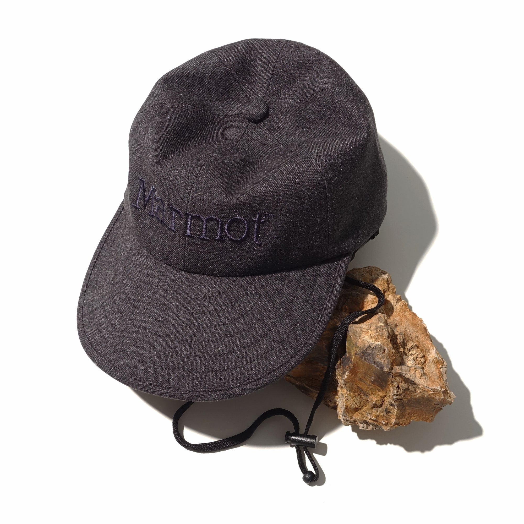 Marmot Woolly Long Bill Cap(マーモットウーリーロングビルキャップ)