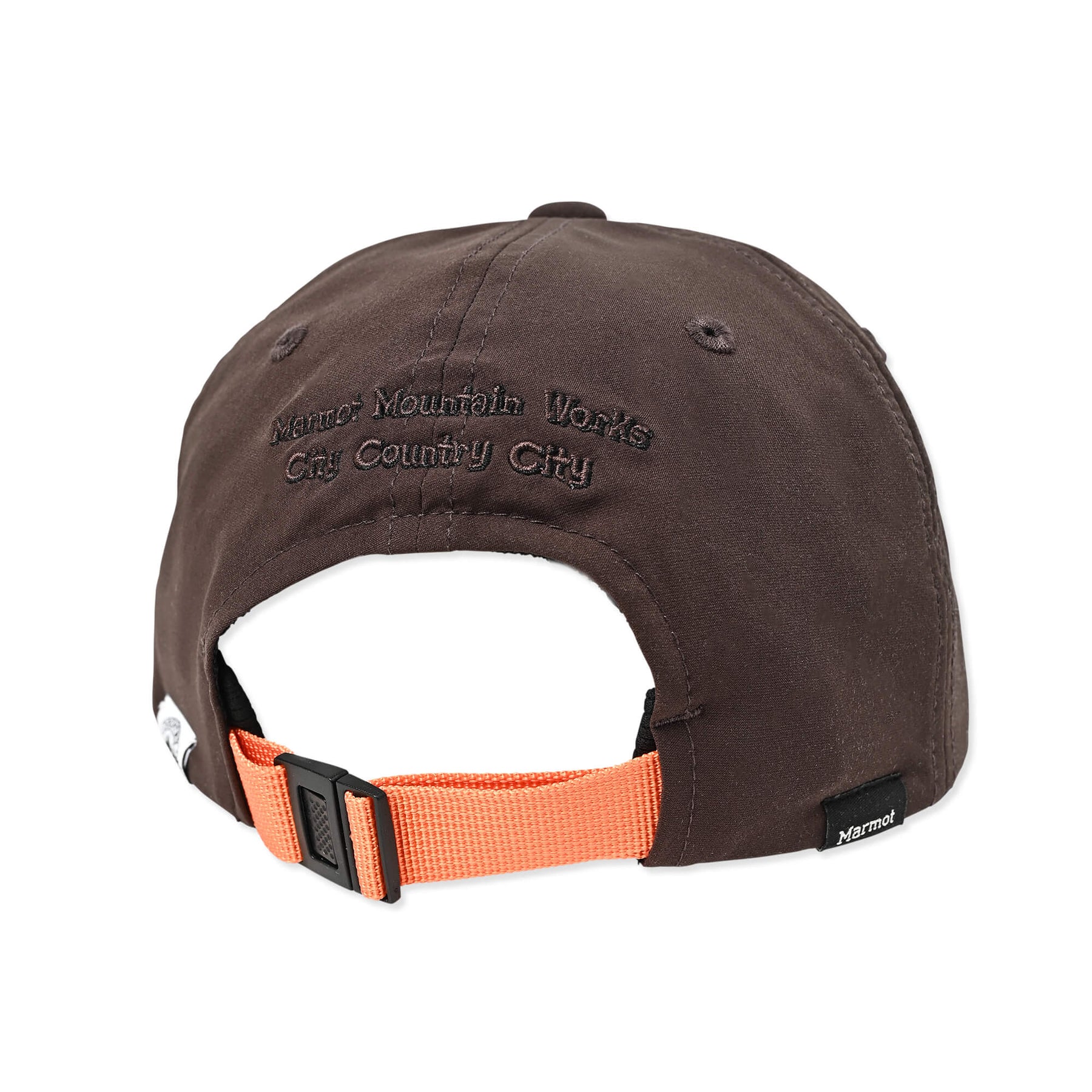 CITY COUNTRY CITY × Marmot MMWCCC Everywhere Cap( MMWCCCエブリウェアキャップ)