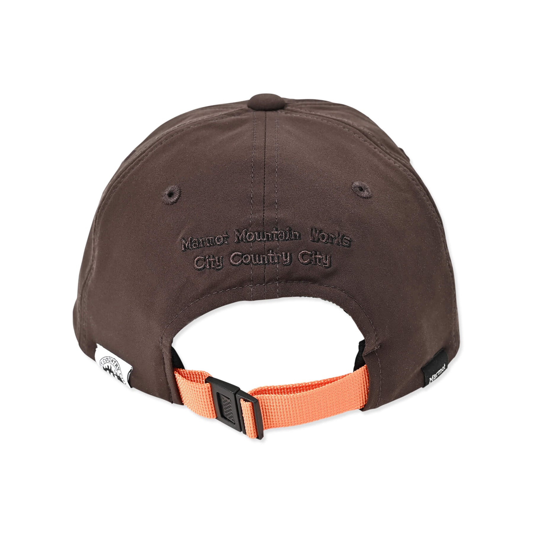 CITY COUNTRY CITY × Marmot MMWCCC Everywhere Cap( MMWCCCエブリウェアキャップ)