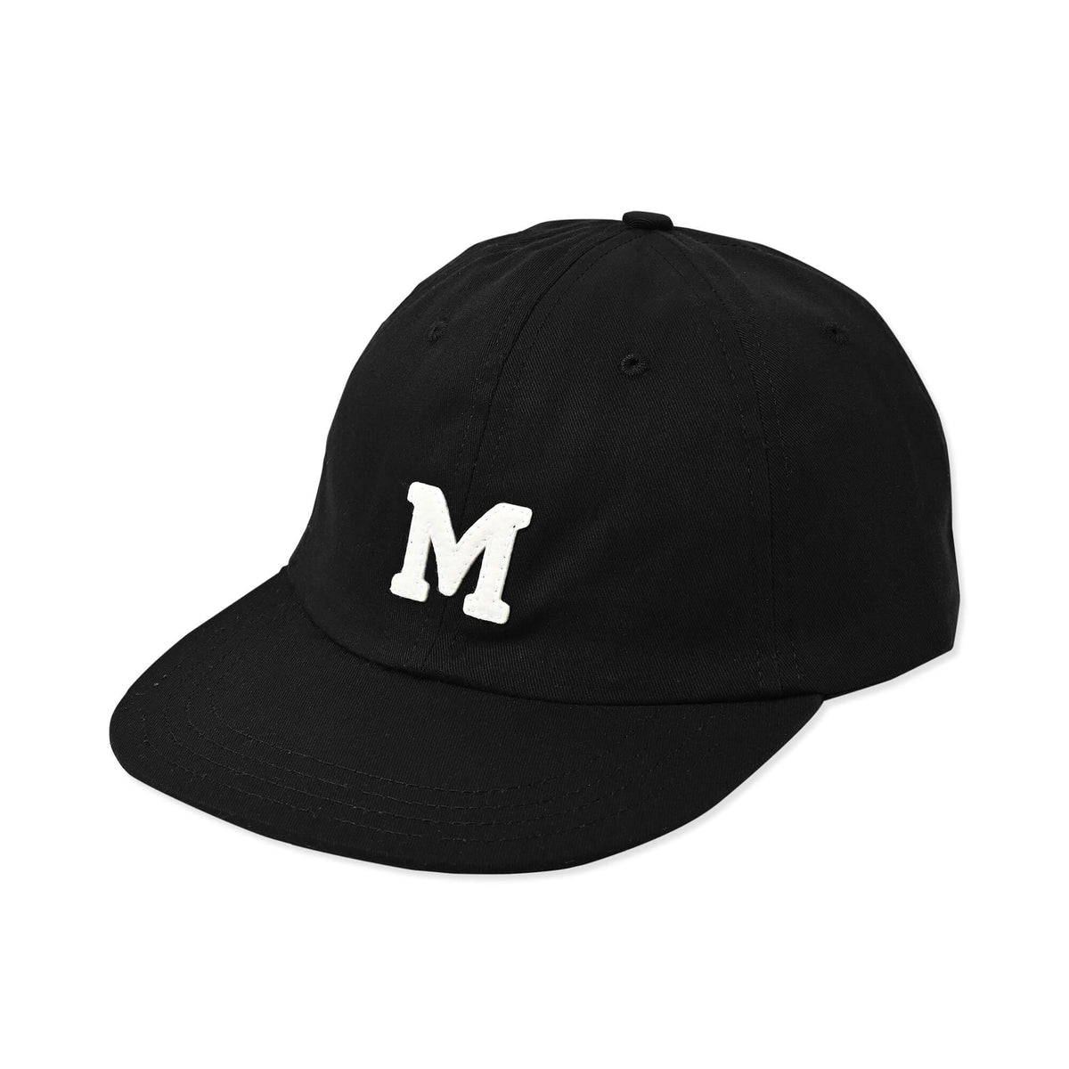 COOPERSTOWN x Marmot Washed M Cap(クーパーズタウン x マーモット ウォッシュド M キャップ)