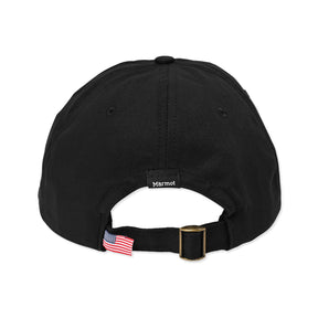 COOPERSTOWN x Marmot Washed M Cap(クーパーズタウン x マーモット ウォッシュド M キャップ)