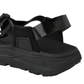 rig FOOTWEAR x Marmot Patent Leather mguu(リグ フットウェア x マーモット パテントレザー ムグー)