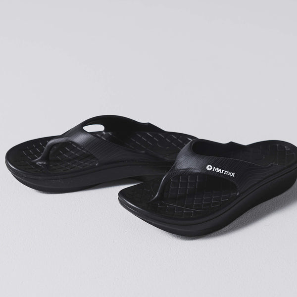 rig footwear x Marmot Flipflop Contour(リグ フットウェア x