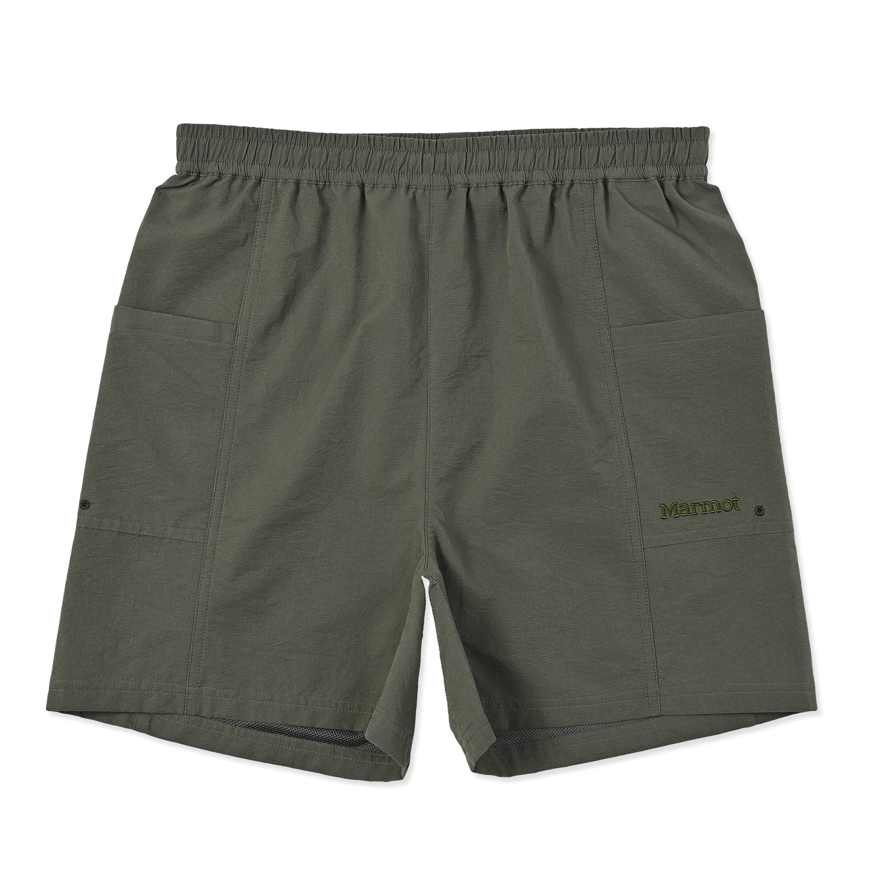ATTAS DAAAS7(S)PING用 42.375安定型5W/3W/短尺DW W's DA Breathable Shorts(ウィメンズ DA ブレサブルショーツ)