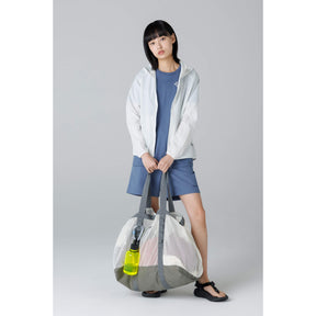 MMW Mesh Massive Tote(エムエムダブリュー メッシュ マッシブトート)