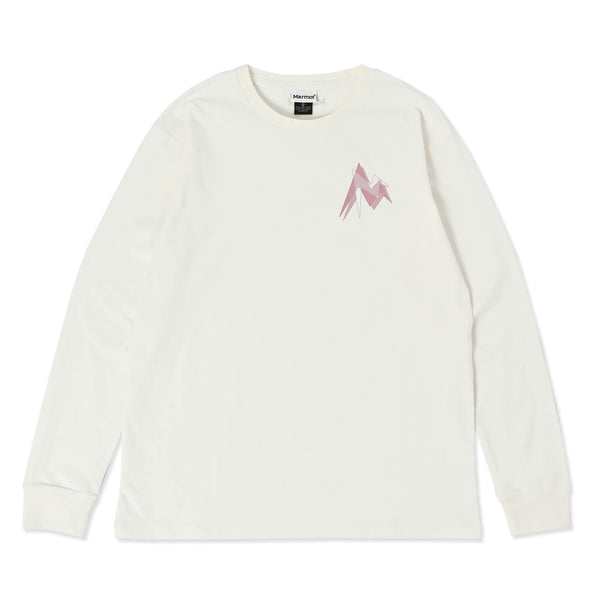 W's Vision L/S T-Shirt(ウィメンズヴィジョンロングスリーブティーシャツ)