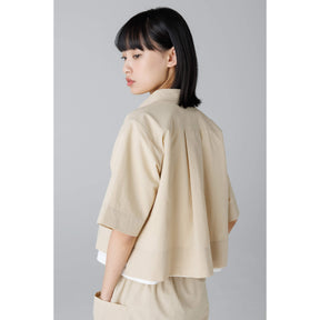 W's DA Breathable S/S Shirts(ウィメンズDAブレサブルショートスリーブシャツ)