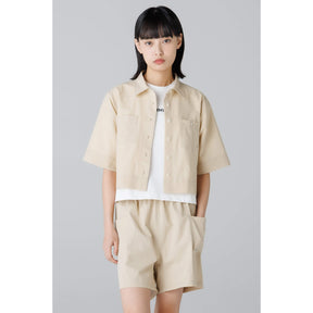 W's DA Breathable S/S Shirts(ウィメンズDAブレサブルショートスリーブシャツ)