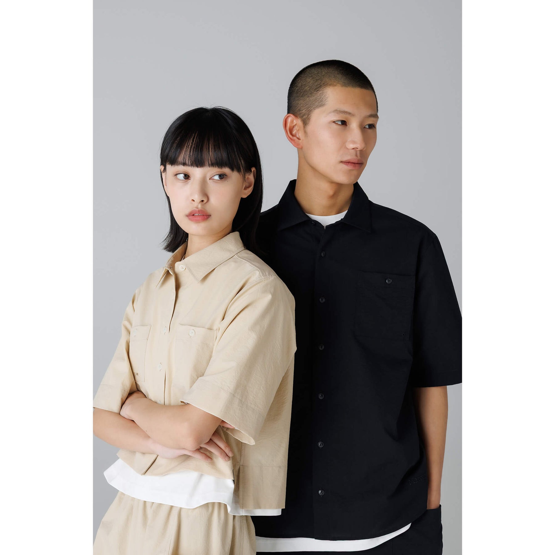 W's DA Breathable S/S Shirts(ウィメンズDAブレサブルショートスリーブシャツ)