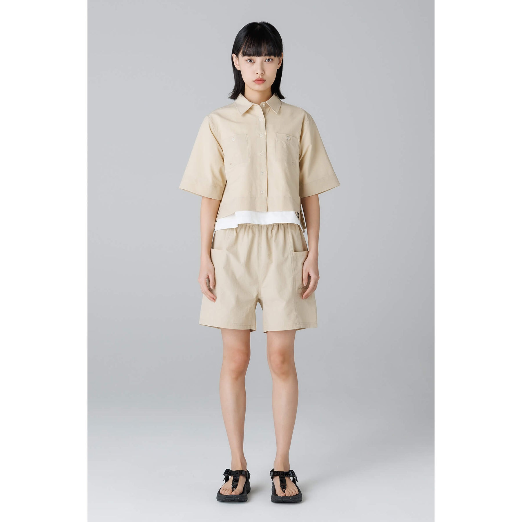 W's DA Breathable S/S Shirts(ウィメンズDAブレサブルショートスリーブシャツ)