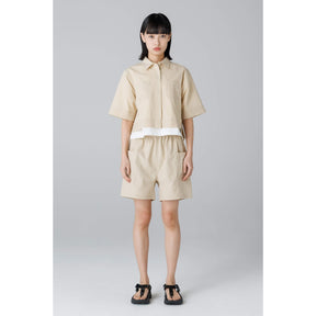 W's DA Breathable S/S Shirts(ウィメンズDAブレサブルショートスリーブシャツ)