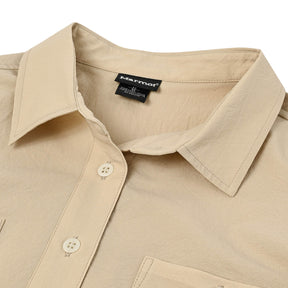 W's DA Breathable S/S Shirts(ウィメンズDAブレサブルショートスリーブシャツ)