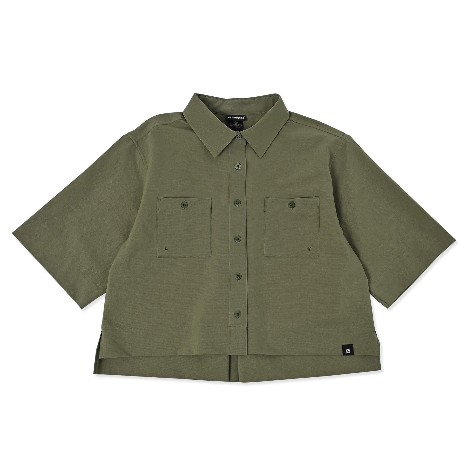 W's DA Breathable S/S Shirts(ウィメンズDAブレサブルショートスリーブシャツ)