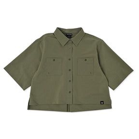 W's DA Breathable S/S Shirts(ウィメンズDAブレサブルショートスリーブシャツ)