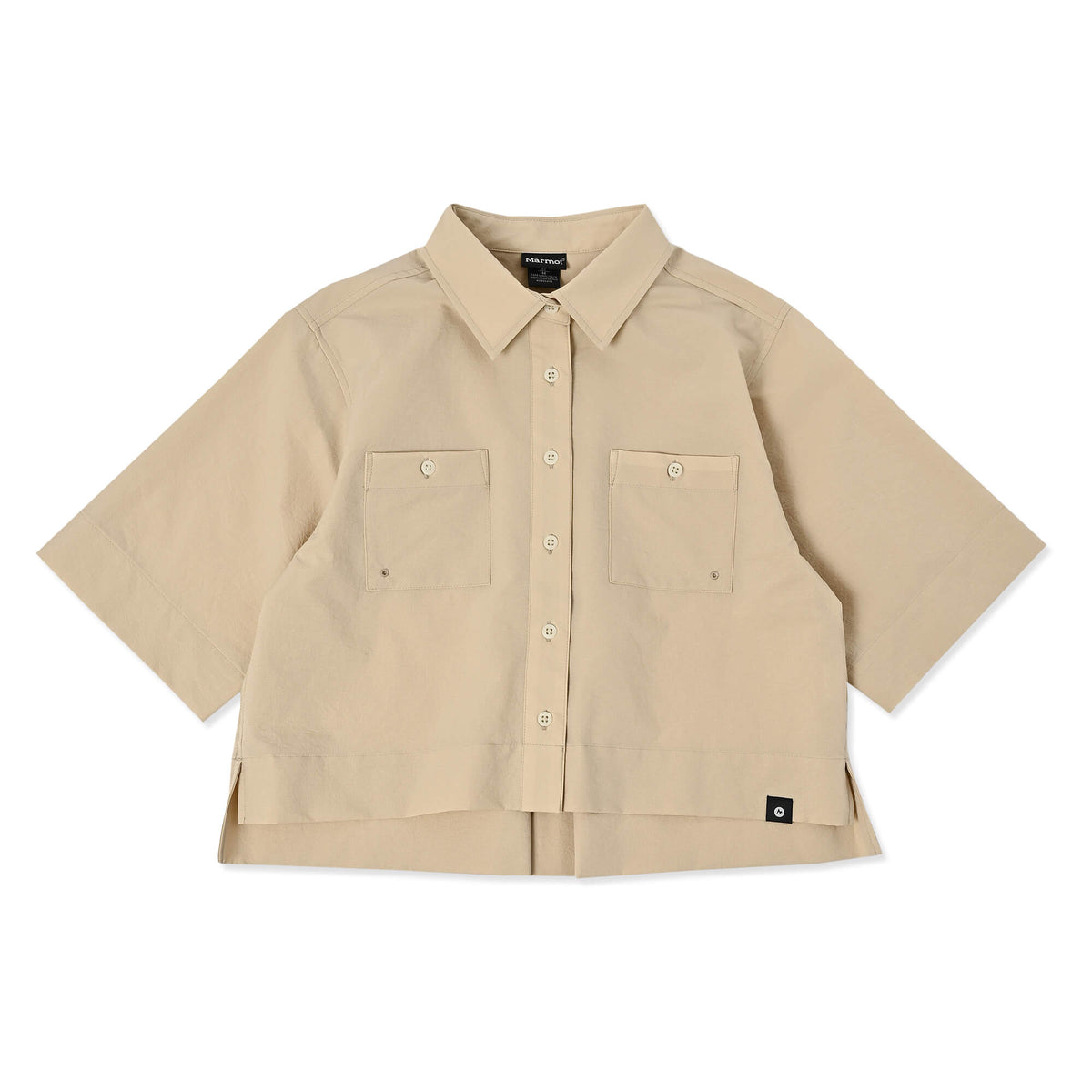 W's DA Breathable S/S Shirts(ウィメンズDAブレサブルショートスリーブシャツ)
