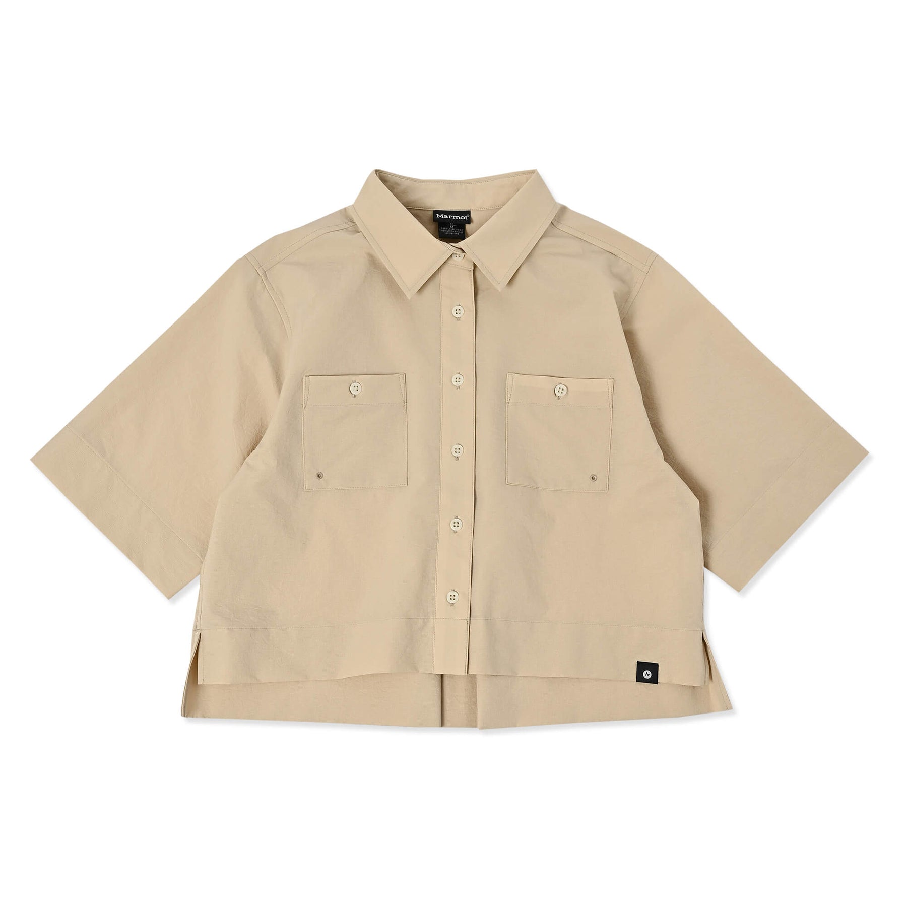 W's DA Breathable S/S Shirts(ウィメンズDAブレサブルショートスリーブシャツ)