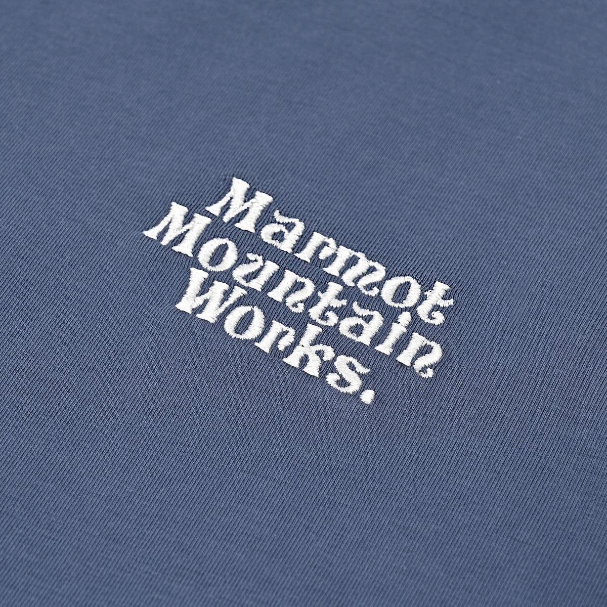 W's MMW Embroidery T-Shirt(ウィメンズMMW エンブロイダリー ティーシャツ)