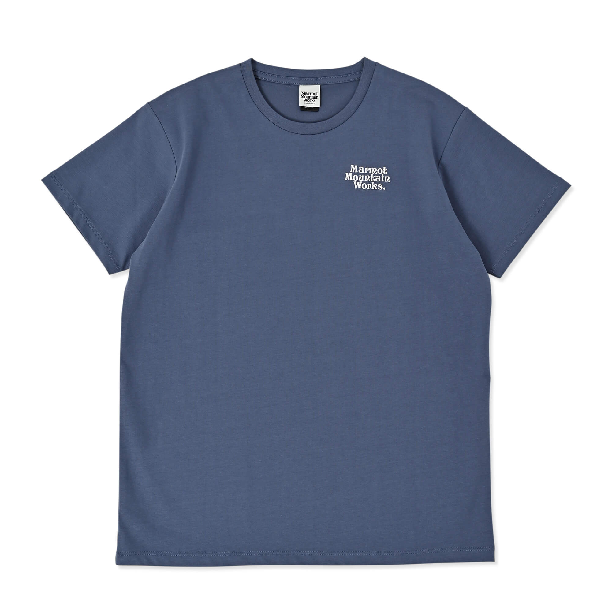 tシャツ マーモット  Ws MMW Embroidery T-Shirts レディース セール】マーモット Ws MMW Embroidery T-Shirts（Tシャツ