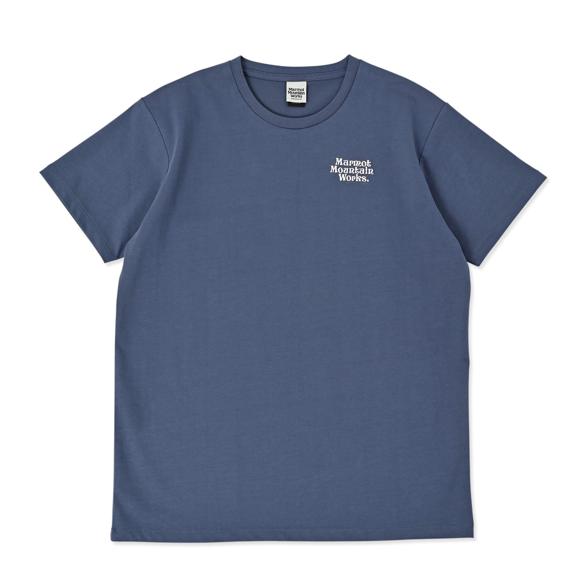 W's MMW Embroidery T-Shirt(ウィメンズMMW エンブロイダリー ティー