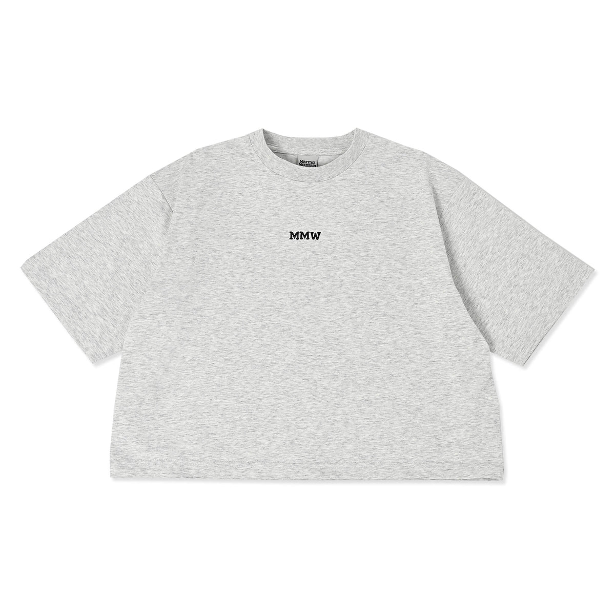 W's MMW Cropped T-Shirts(ウィメンズエムエムダブリュークロップドティーシャツ)