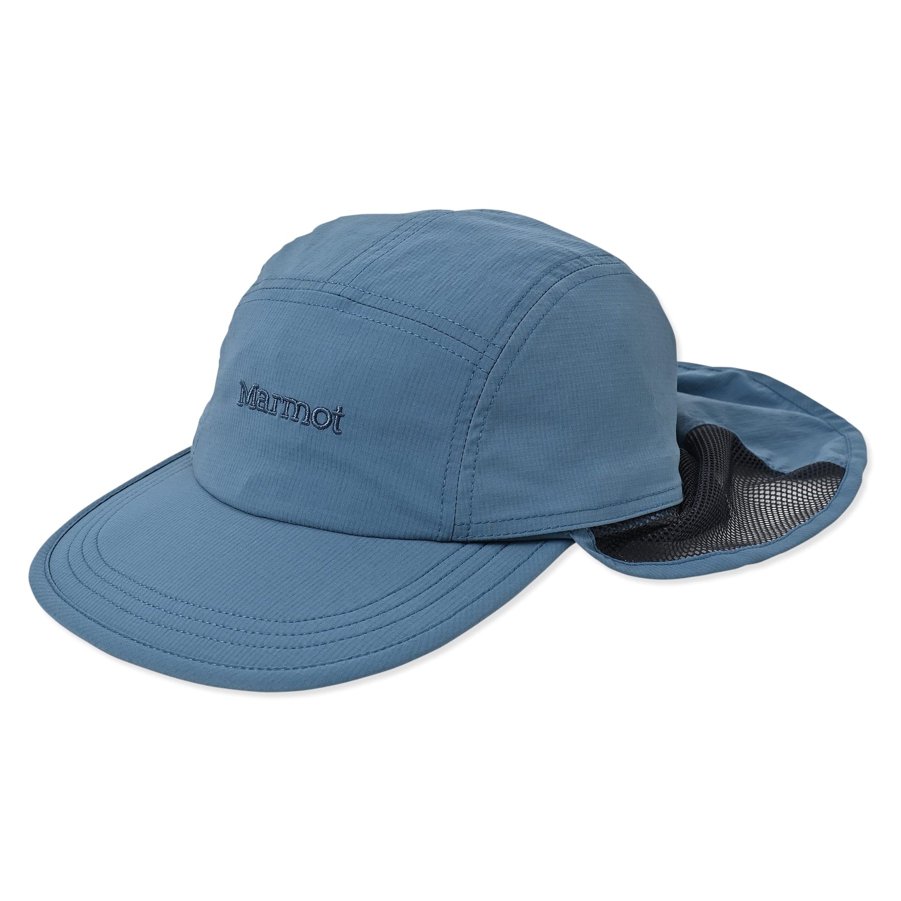 K's Lipstop Sunshade Jet Cap(キッズ リップストップ サンシェード