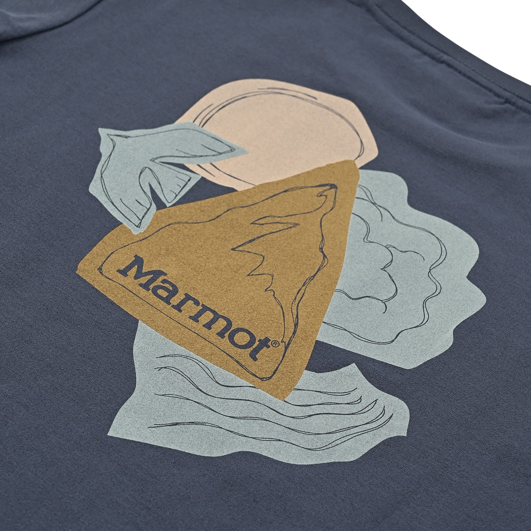 K's Mt.Fuse T-Shirt(キッズ マウントヒューズ ティーシャツ)