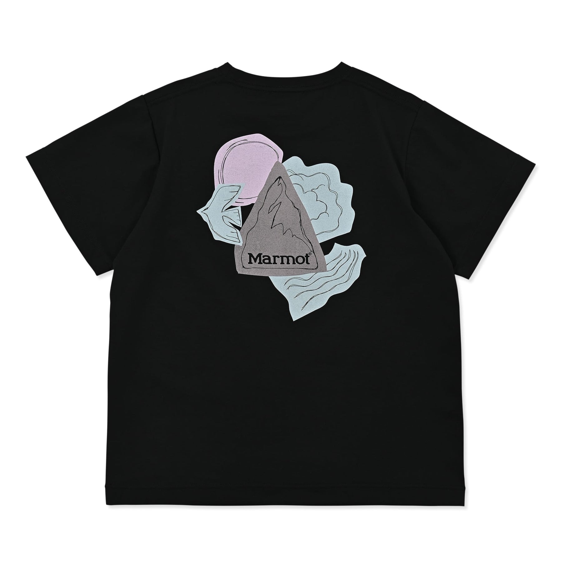 K's Mt.Fuse T-Shirt(キッズ マウントヒューズ ティーシャツ)