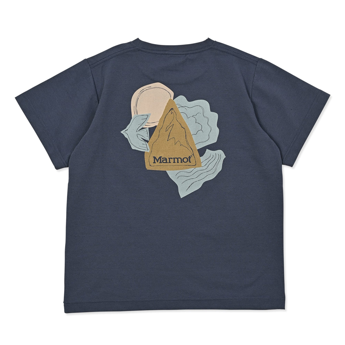 K's Mt.Fuse T-Shirt(キッズ マウントヒューズ ティーシャツ)