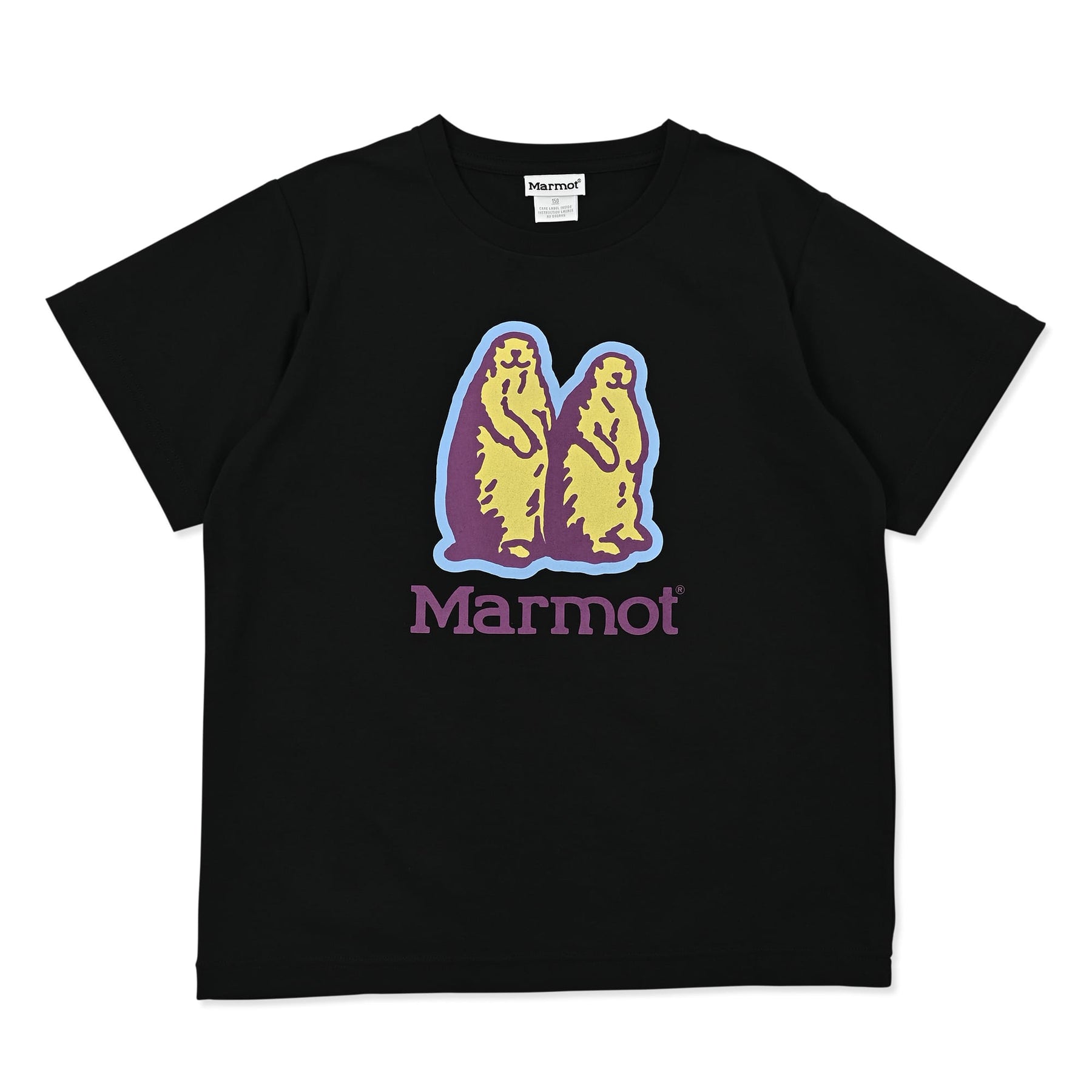 K's The Marmot T-Shirt(キッズ ザマーモットティーシャツ)
