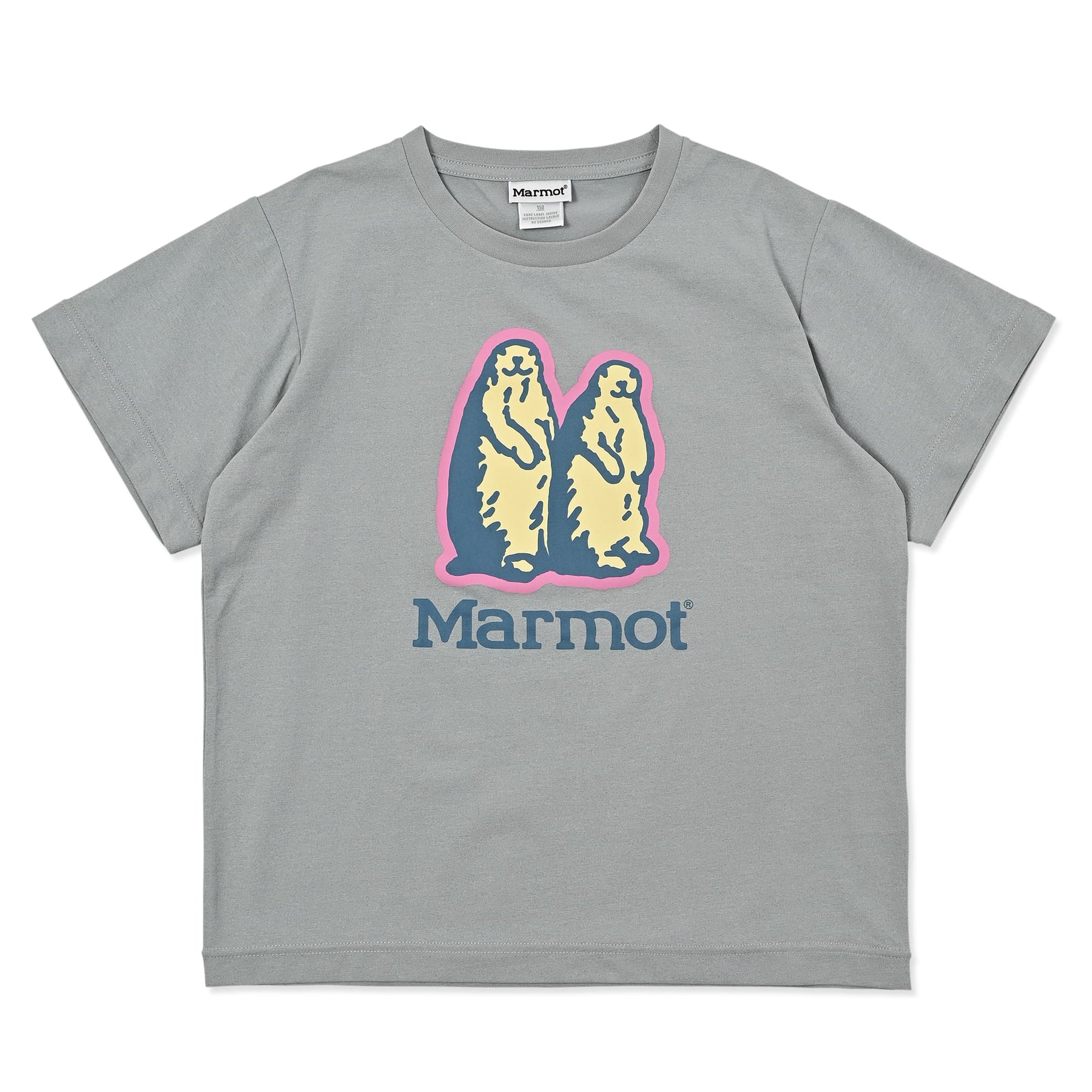 K's The Marmot T-Shirt(キッズ ザマーモットティーシャツ)